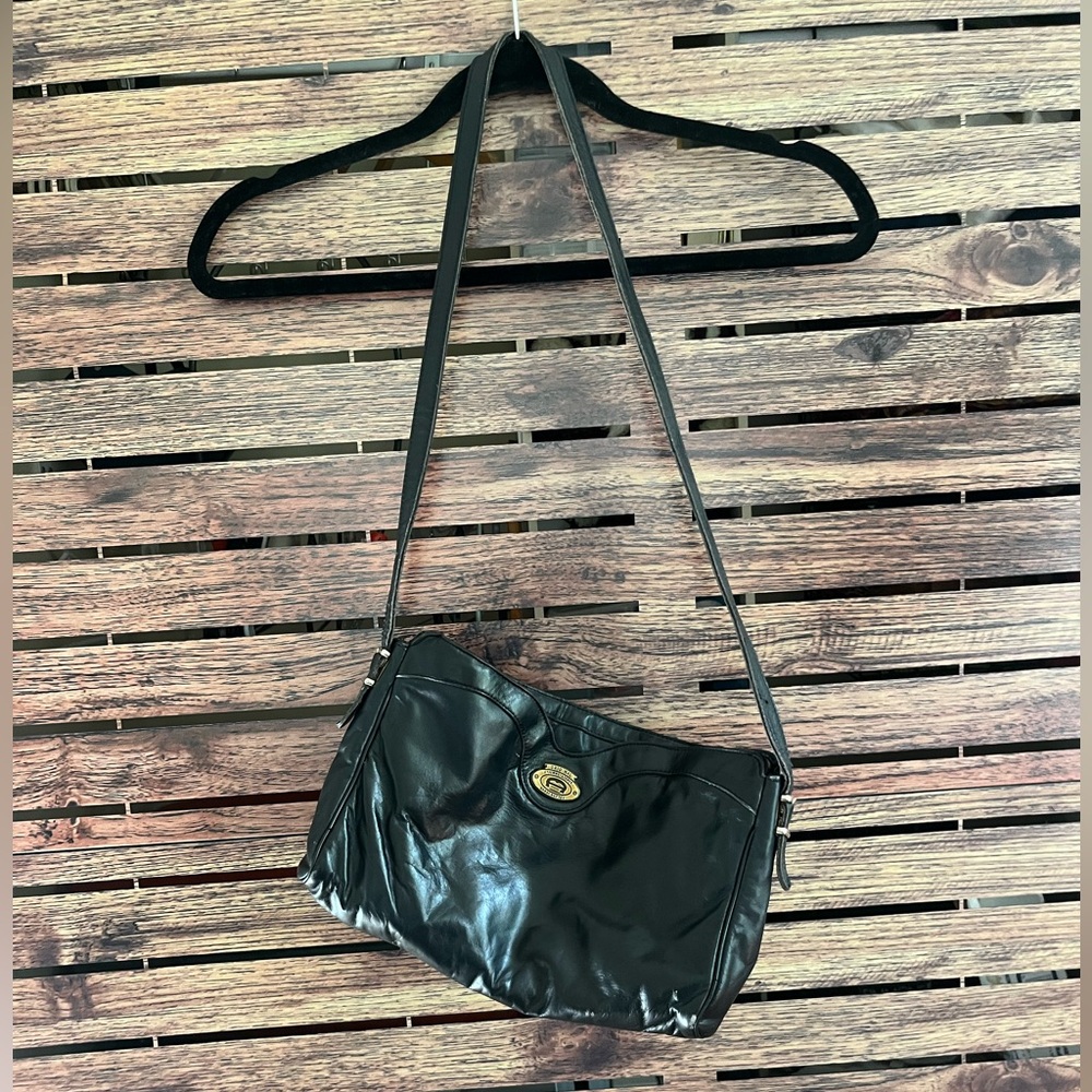 Dark Brown Vintage Etienne Aigner Purse